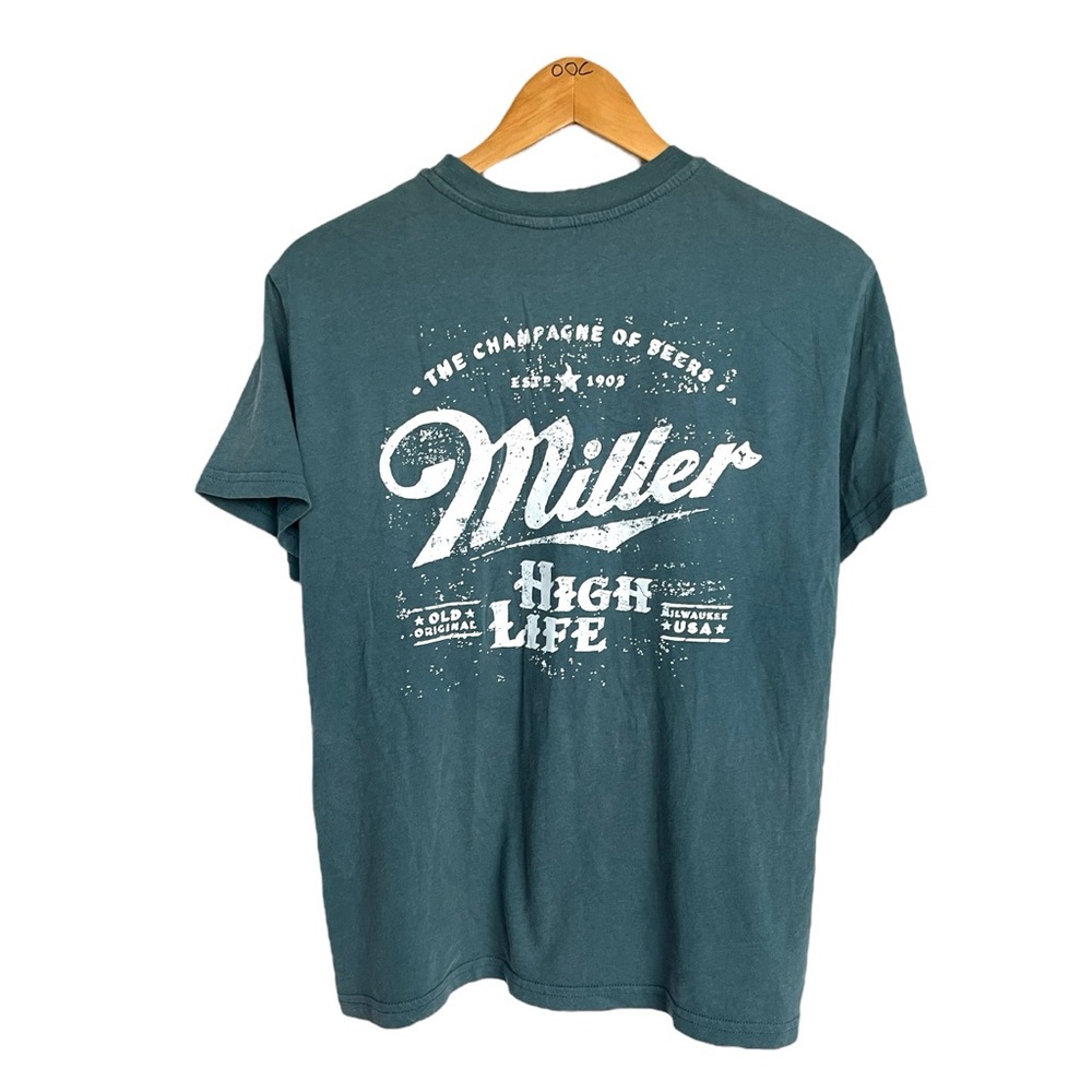 Miller High Life NWOT Graphic Tee
